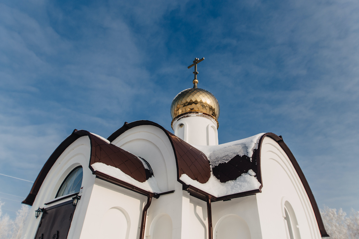 Как проводят отпевание?