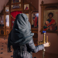 Православные ритуалы на похороны. Отпевание в Барнаульском Крематории