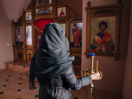 Православные ритуалы на похороны. Отпевание в Барнаульском Крематории