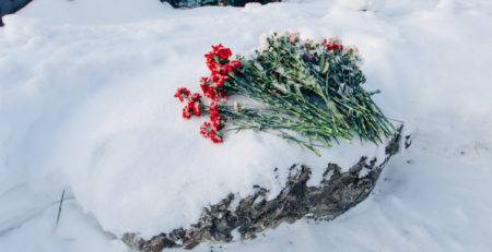 Как вести себя на кладбище христианину?