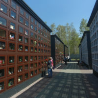 Барнаульский колумбарий