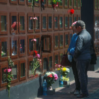 Что делать с прахом умершего