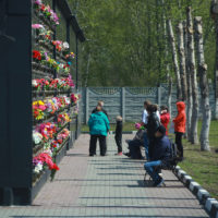 Крематорий в Барнауле