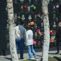 Что делать с прахом покойного?