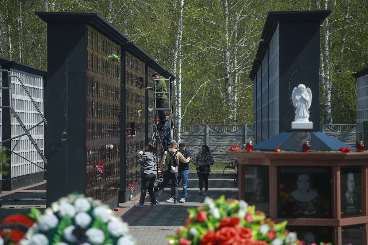 Вызвать ритуального агента в Барнауле