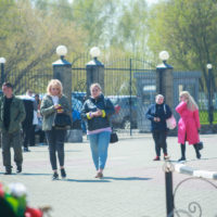 Помощь в организации похорон