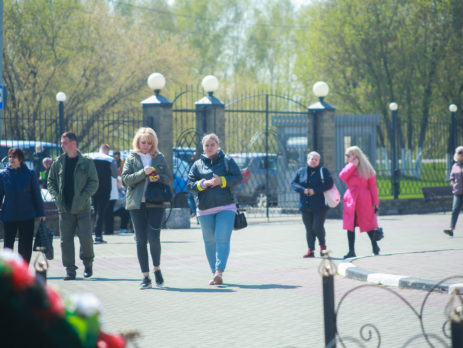 Помощь в организации похорон