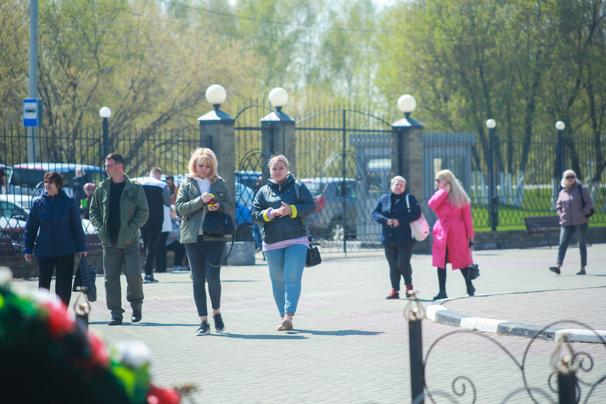 Помощь в организации похорон