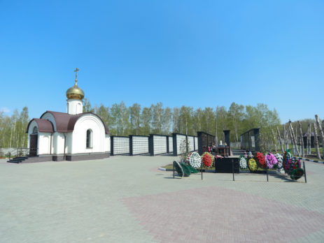 Организация похорон в Барнауле