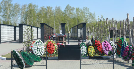 Организация похорон в Барнаульском крематории. Услуги по организации похорон в Барнауле