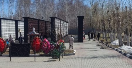 Организация похорон в Барнауле