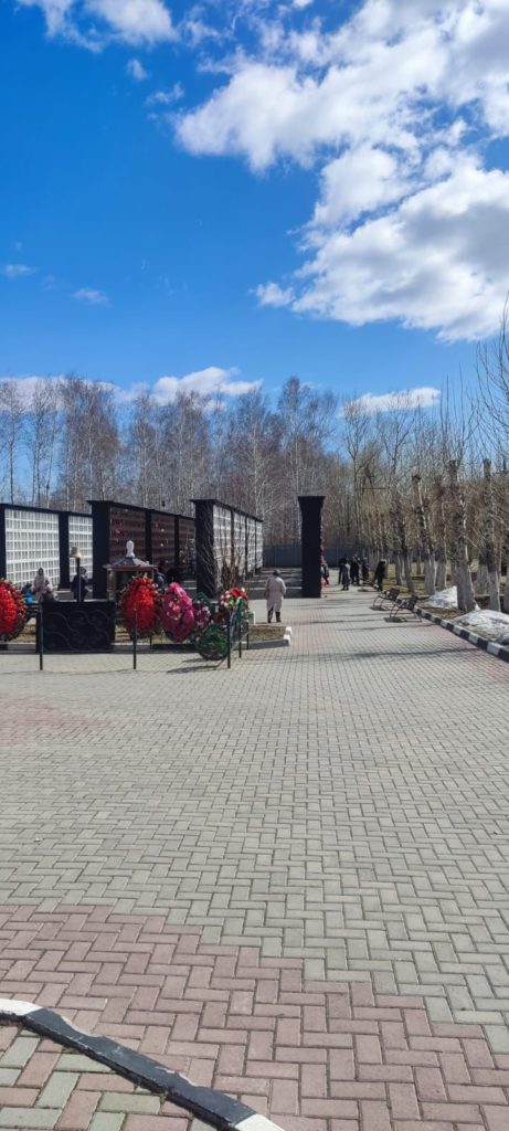 Организация похорон в Барнауле